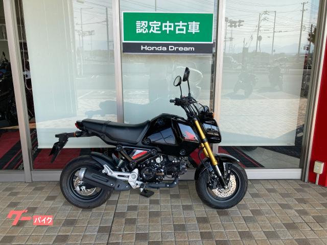 2023 ホンダ グロム, 430 km, dovoz Japonsko — foto 1 2023 ホンダ グロム, 430 km, dovoz Japonsko — foto 1