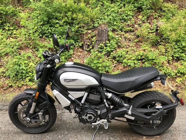 2022 Ducati, dovoz USA — foto 9 z 11