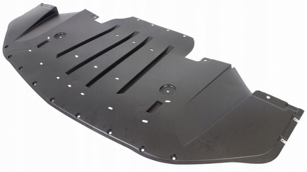 kryt motoru Pod nárazník Ford Mustang Mk6 2015- 5314033 _ Fr3b-6a975-db, Skladem v EU — foto 3 z 10