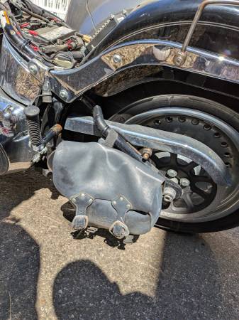 2011 Harley-Davidson, dovoz USA — foto 4 z 4
