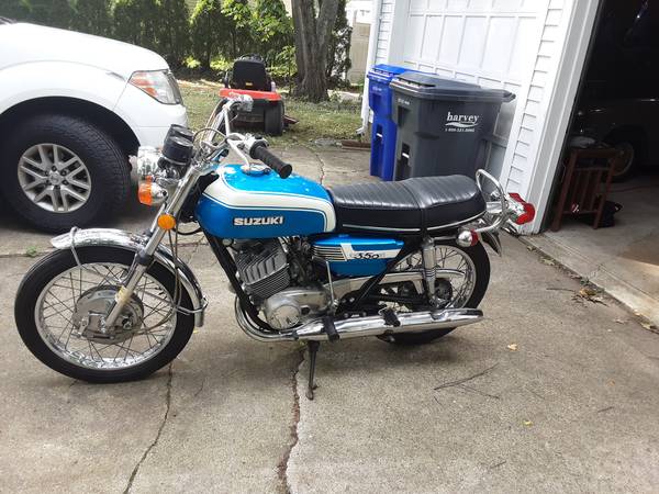 Suzuki, dovoz USA — foto 3 z 5