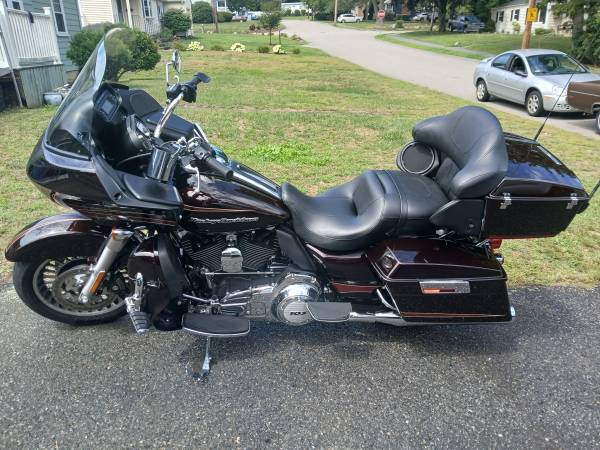 Harley-Davidson, dovoz USA — foto 10 z 12