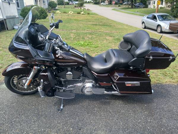 Harley-Davidson, dovoz USA — foto 11 z 12