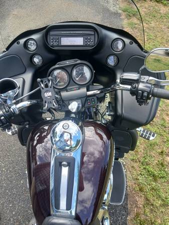 Harley-Davidson, dovoz USA — foto 4 z 12