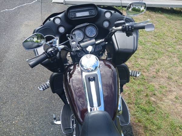 Harley-Davidson, dovoz USA — foto 5 z 12