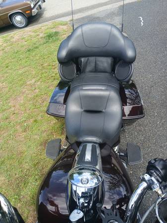 Harley-Davidson, dovoz USA — foto 6 z 12