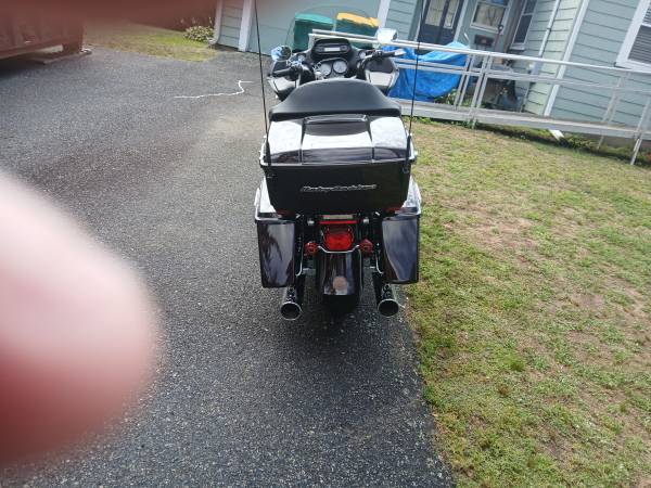 Harley-Davidson, dovoz USA — foto 8 z 12