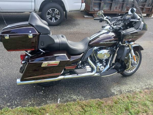 Harley-Davidson, dovoz USA — foto 9 z 12