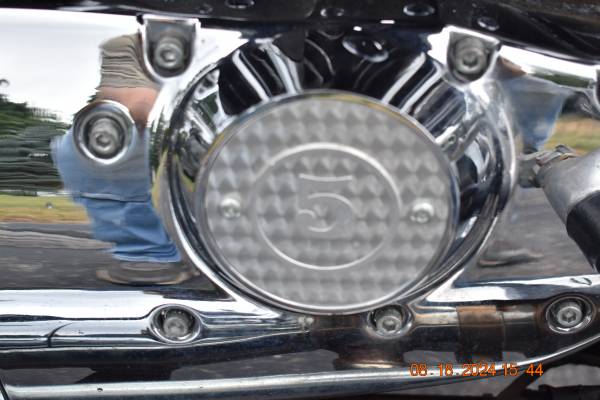 2013 Harley-Davidson, dovoz USA — foto 10 z 12