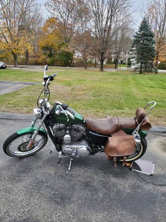 2013 Harley-Davidson, dovoz USA — foto 2 z 12