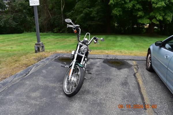 2013 Harley-Davidson, dovoz USA — foto 5 z 12