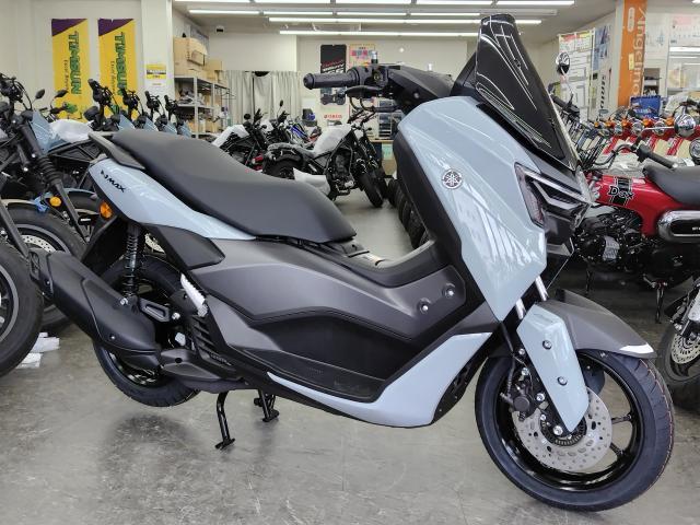 2026 ヤマハ NMAX, dovoz Japonsko — foto 1 2026 ヤマハ NMAX, dovoz Japonsko — foto 1