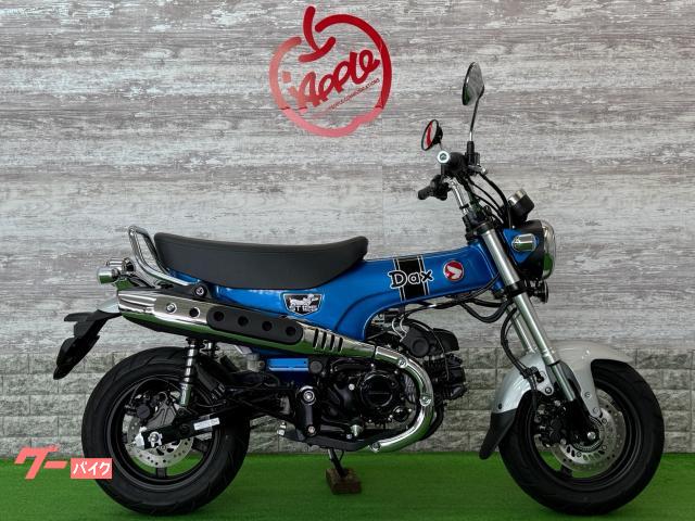 ホンダ ダックス125, 2 592 km, dovoz Japonsko — foto 1 ホンダ ダックス125, 2 592 km, dovoz Japonsko — foto 1