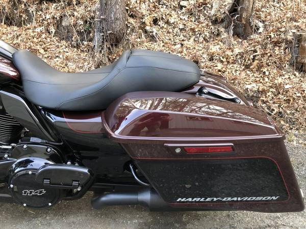 2022 Harley-Davidson, dovoz USA — foto 9 z 11