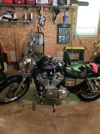 Harley-Davidson, dovoz USA — foto 10 z 10