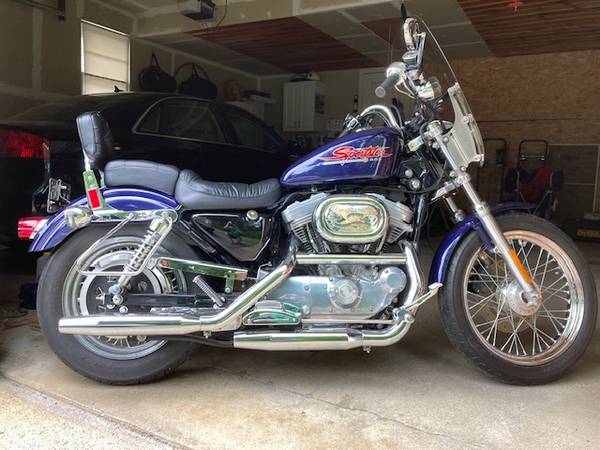 Harley-Davidson, dovoz USA — foto 2 z 10