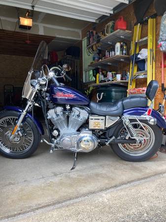Harley-Davidson, dovoz USA — foto 3 z 10