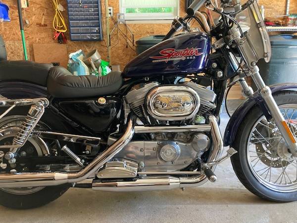 Harley-Davidson, dovoz USA — foto 4 z 10