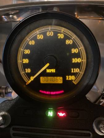 Harley-Davidson, dovoz USA — foto 5 z 10