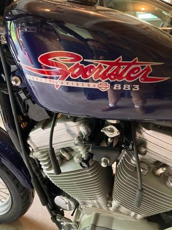 Harley-Davidson, dovoz USA — foto 6 z 10