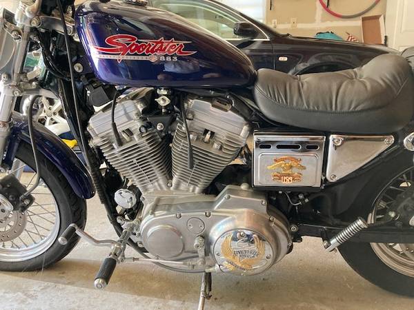 Harley-Davidson, dovoz USA — foto 7 z 10