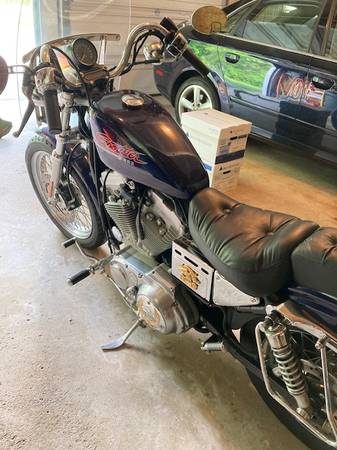 Harley-Davidson, dovoz USA — foto 8 z 10