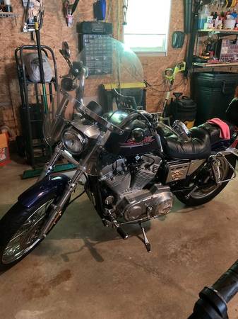 Harley-Davidson, dovoz USA — foto 9 z 10