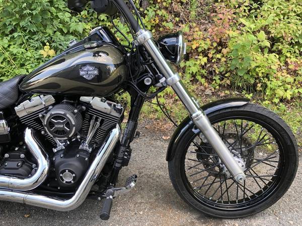 2017 Harley-Davidson, černá, dovoz USA — foto 2 z 11