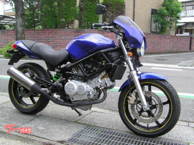 ホンダ VTR250, 13 687 km, dovoz Japonsko — foto 1 ホンダ VTR250, 13 687 km, dovoz Japonsko — foto 1