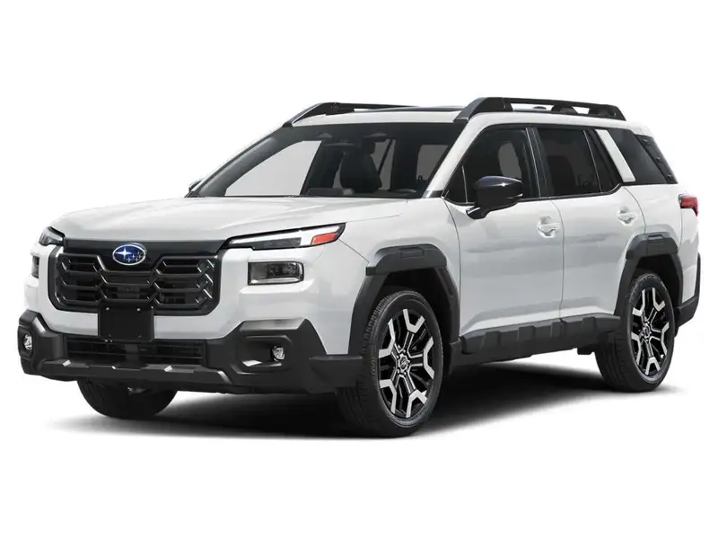 2026 Subaru Outback Premier XT, šedá, 5 km, dovoz Kanada — foto 1