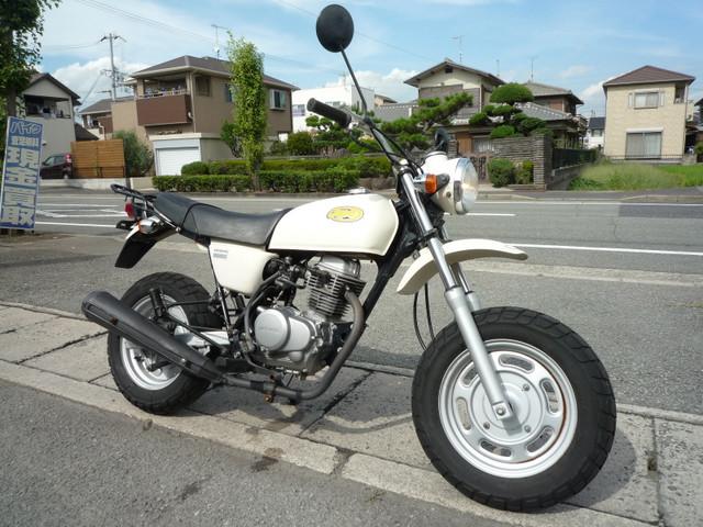 ホンダ Ape100, dovoz Japonsko — foto 1 ホンダ Ape100, dovoz Japonsko — foto 1