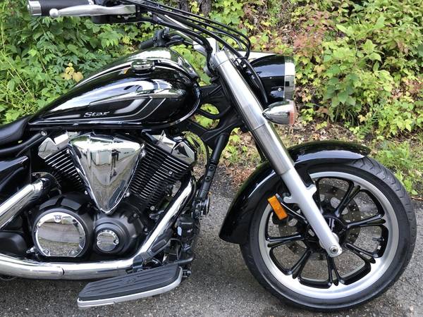 2015 Yamaha, dovoz USA — foto 2 z 11