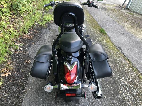 2015 Yamaha, dovoz USA — foto 4 z 11