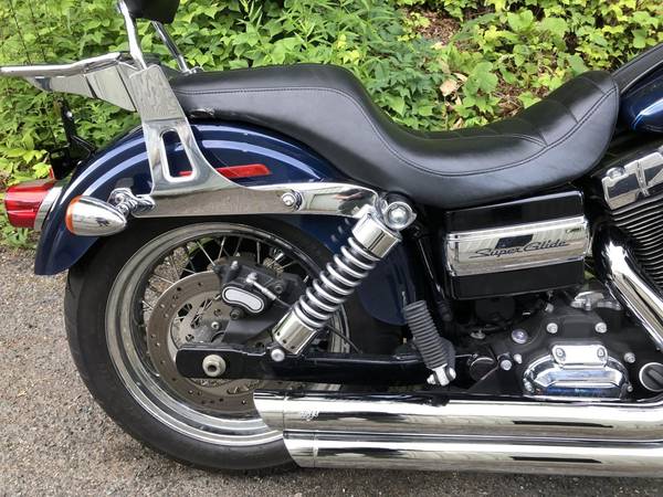 2012 Harley-Davidson, modrá, dovoz USA — foto 3 z 11
