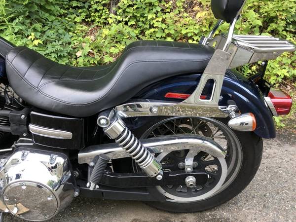 2012 Harley-Davidson, modrá, dovoz USA — foto 9 z 11