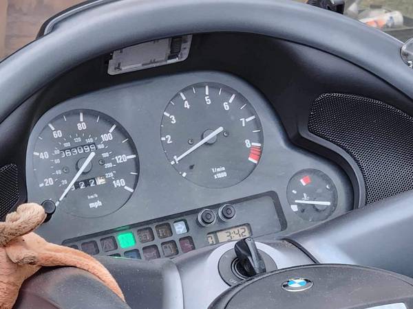 BMW, dovoz USA — foto 6 z 6
