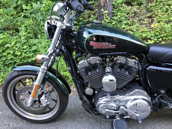 2016 Harley-Davidson, dovoz USA — foto 10 z 11