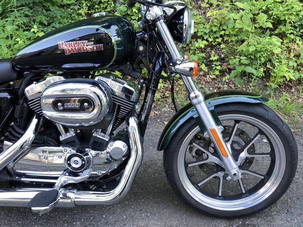 2016 Harley-Davidson, dovoz USA — foto 2 z 11
