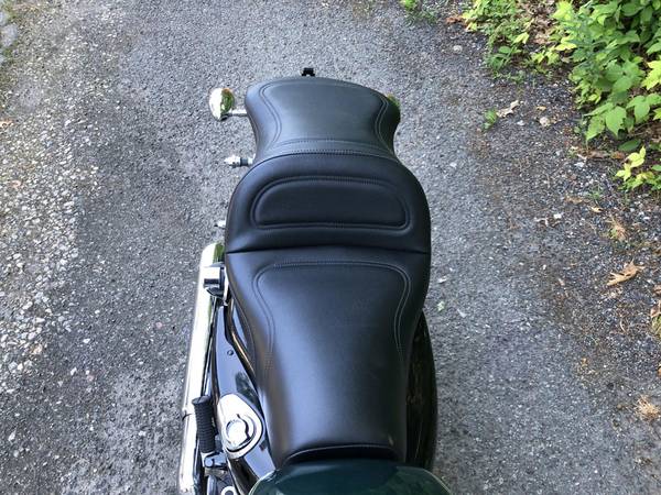2016 Harley-Davidson, dovoz USA — foto 6 z 11