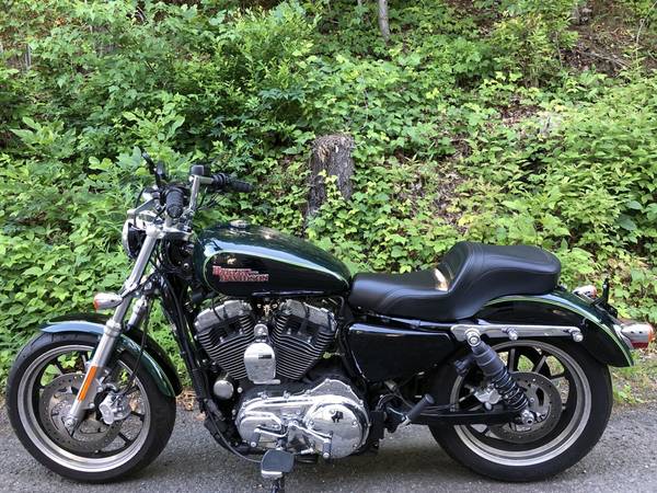 2016 Harley-Davidson, dovoz USA — foto 8 z 11