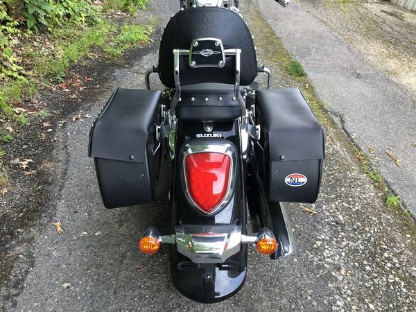 2019 Suzuki, černá, dovoz USA — foto 4 z 11