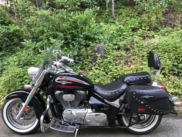 2019 Suzuki, černá, dovoz USA — foto 8 z 11