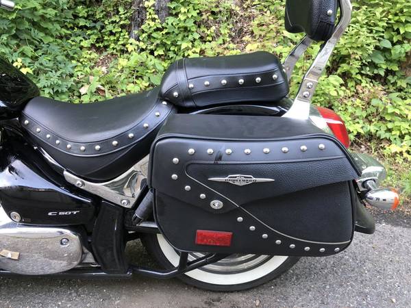 2019 Suzuki, černá, dovoz USA — foto 9 z 11
