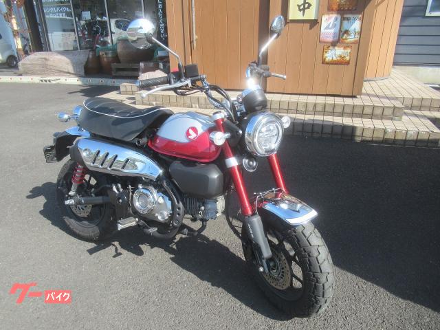 ホンダ モンキー125, 11 584 km, dovoz Japonsko — foto 1 ホンダ モンキー125, 11 584 km, dovoz Japonsko — foto 1
