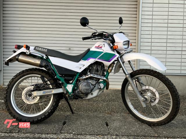 ヤマハ セロー225W, 24 711 km, dovoz Japonsko — foto 1 ヤマハ セロー225W, 24 711 km, dovoz Japonsko — foto 1