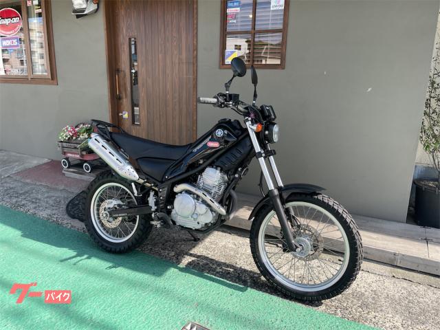 2010 ヤマハ トリッカー, 10 800 km, dovoz Japonsko — foto 1 2010 ヤマハ トリッカー, 10 800 km, dovoz Japonsko — foto 1