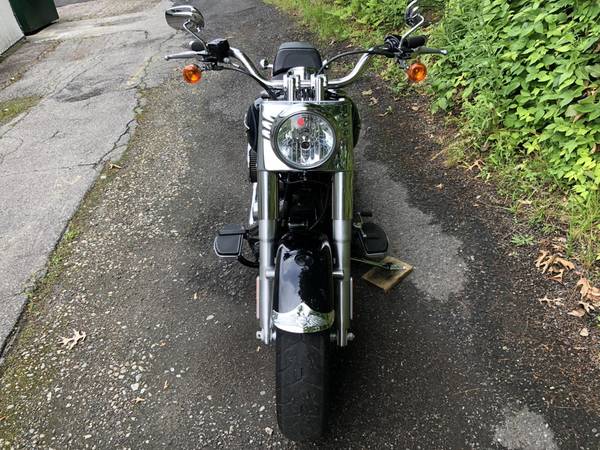 2013 Harley-Davidson, dovoz USA — foto 7 z 11
