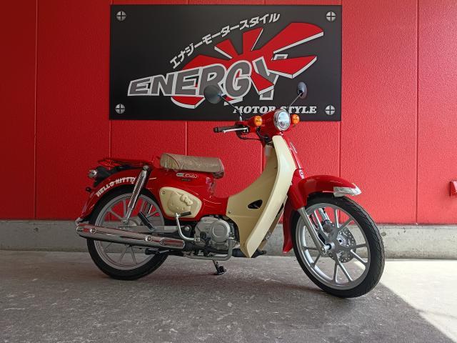 2024 ホンダ スーパーカブ110・HELLO, dovoz Japonsko — foto 1 2024 ホンダ スーパーカブ110・HELLO, dovoz Japonsko — foto 1