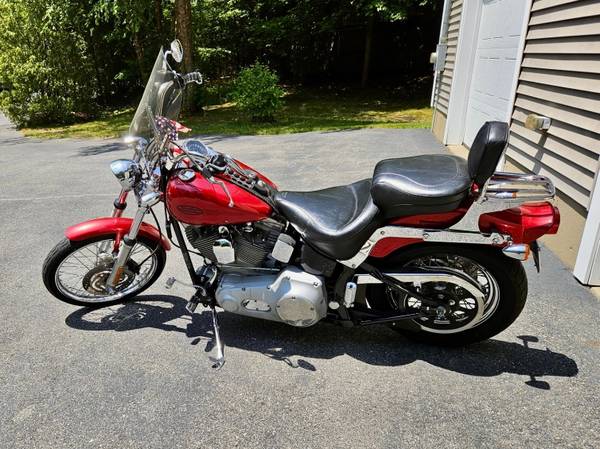 Harley-Davidson, dovoz USA — foto 2 z 4