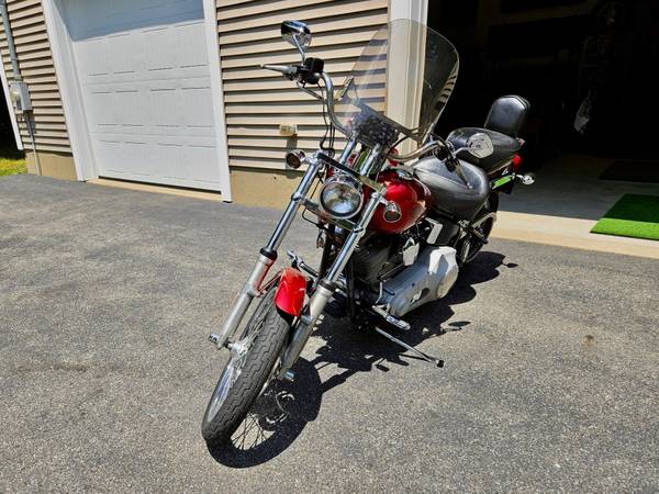 Harley-Davidson, dovoz USA — foto 3 z 4